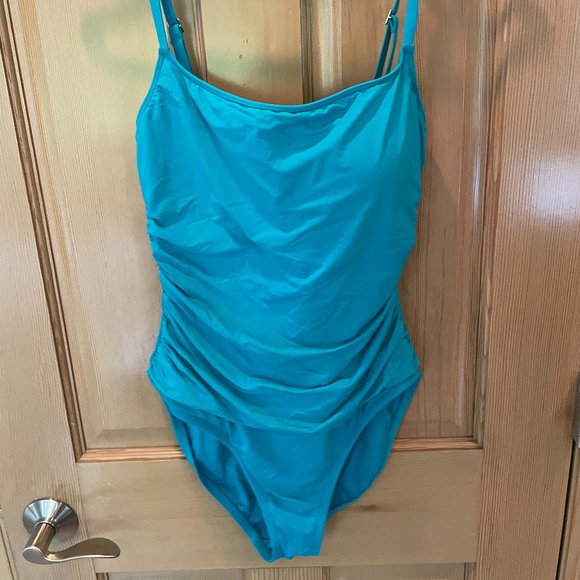 La Blanca Swim La Blanca Island Goddess Lingerie Mio Onepiece